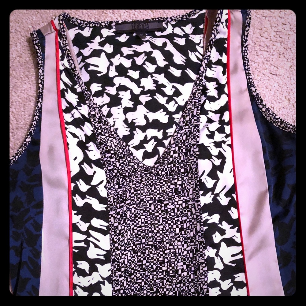 Adorable Asian-inspired dress.